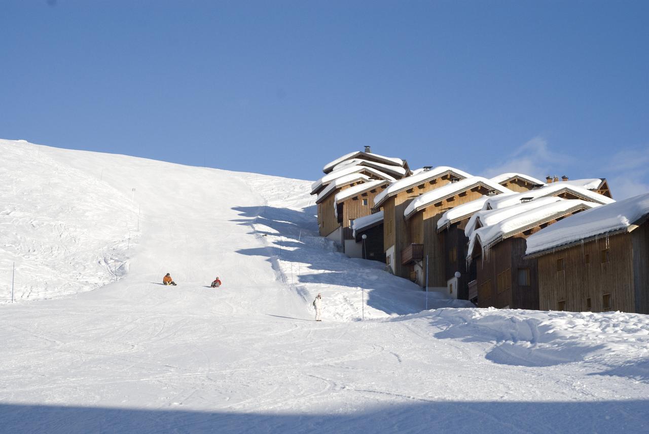 Madame Vacances Les Chalets Des Alpages La Plagne Bagian luar foto
