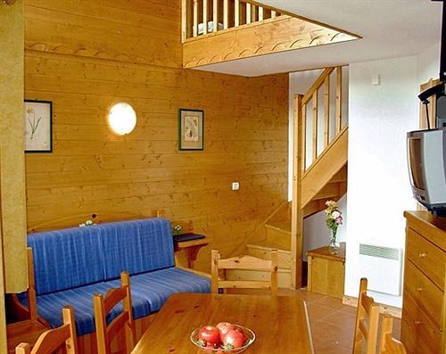 Madame Vacances Les Chalets Des Alpages La Plagne Bagian luar foto