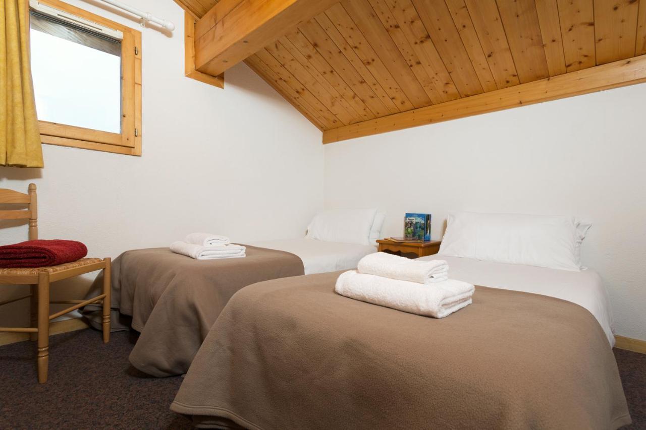 Madame Vacances Les Chalets Des Alpages La Plagne Bagian luar foto